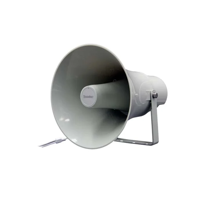 

Horn SIP-динамик IP67 Водонепроницаемые встроенные IP-динамики мощностью 30 Вт