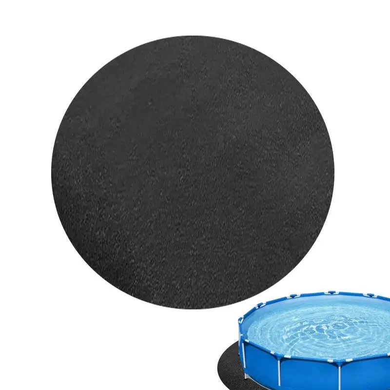 

Above Ground Pool Liner Pad 13ft Pool Liner Protector Pad Prevents Punctures Pool Pool Liner Pad for Protect Above Ground Pool