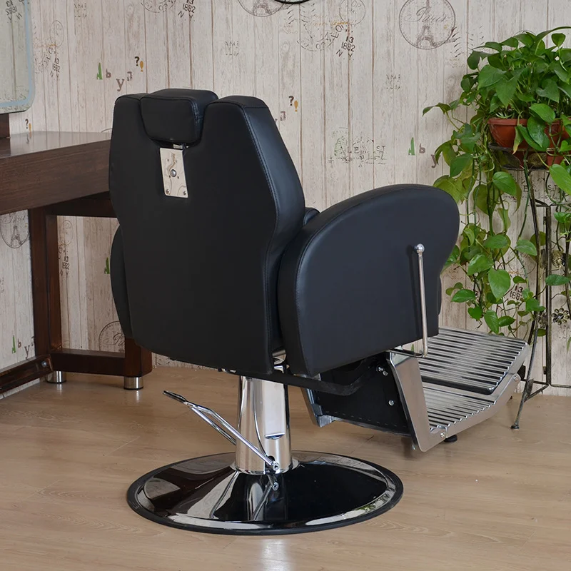 Silla de Barbero Hidráulica Re - Heavy Equipment Sales reseña y precio