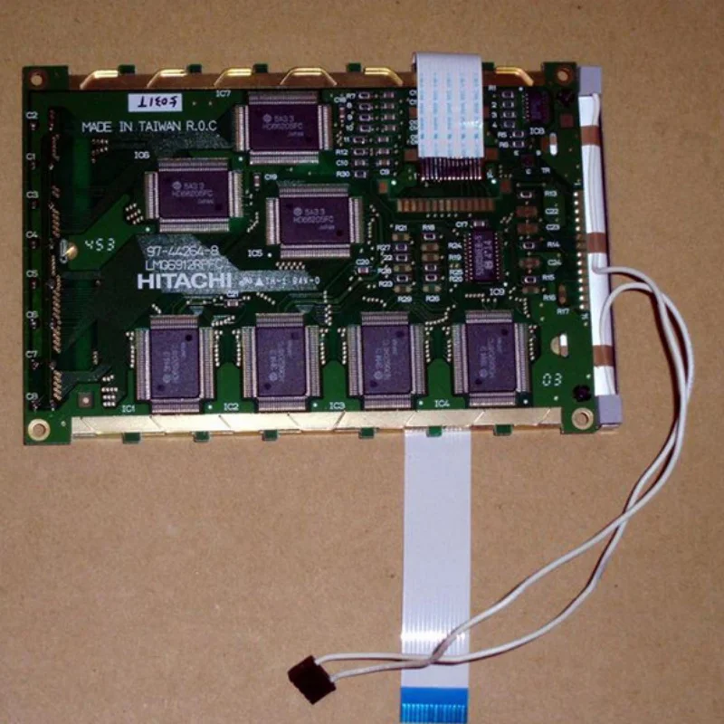 

LMG6912RPFC 5.7inch 320x240 LCD Display Screen 1 Year Warranty