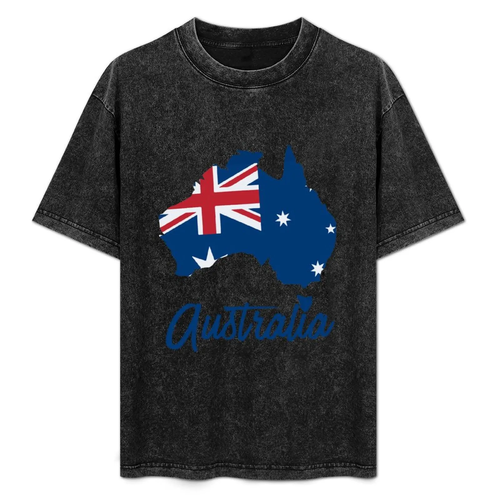 

Australia T-Shirt Lightweight Hiking T-Shirt