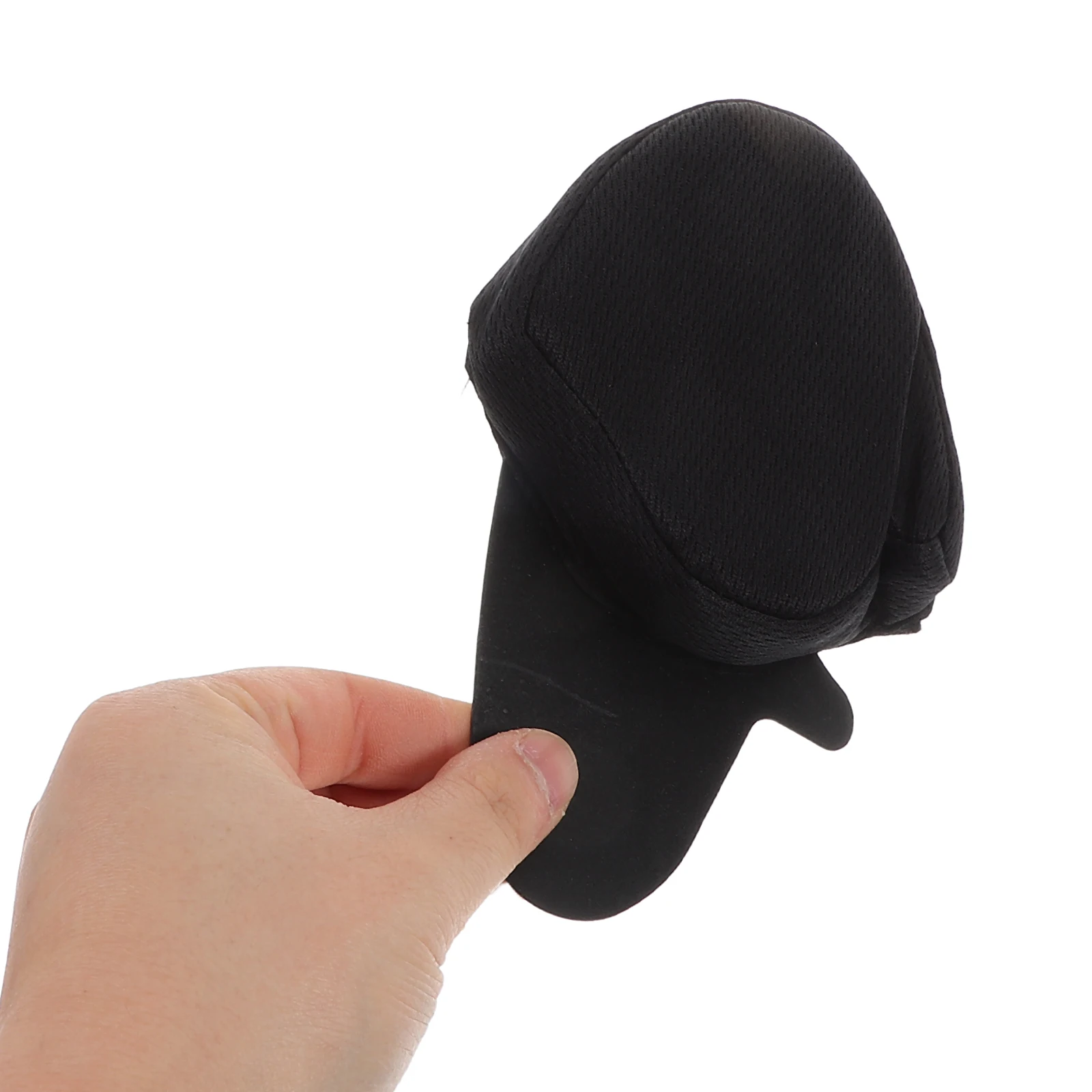

2 Pcs Accessories Cycling Warmers Full Coverage Half Ear Pads Wind Protection Covers Helmets Ear Pads