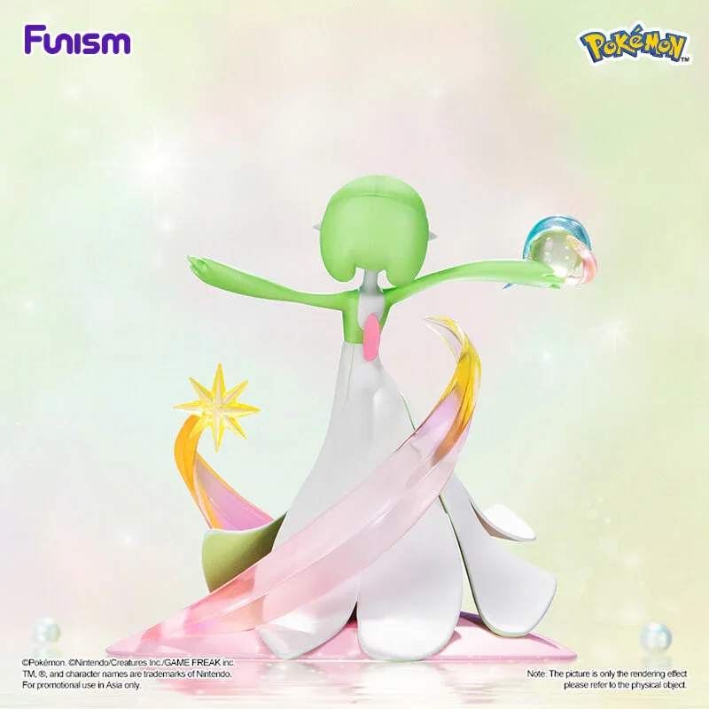 Рисунок 5 - FUNISM Pokémon Gardevoir Twinkmont