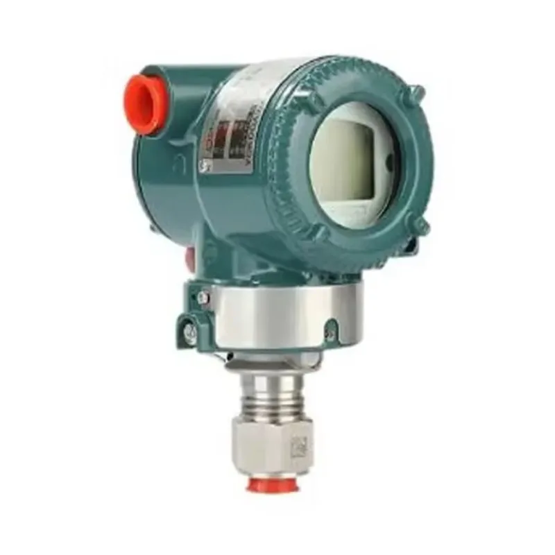 

Original Japan Differential Pressure Sensor 4-20ma Model Complete Stable Function Pressure Transmitter