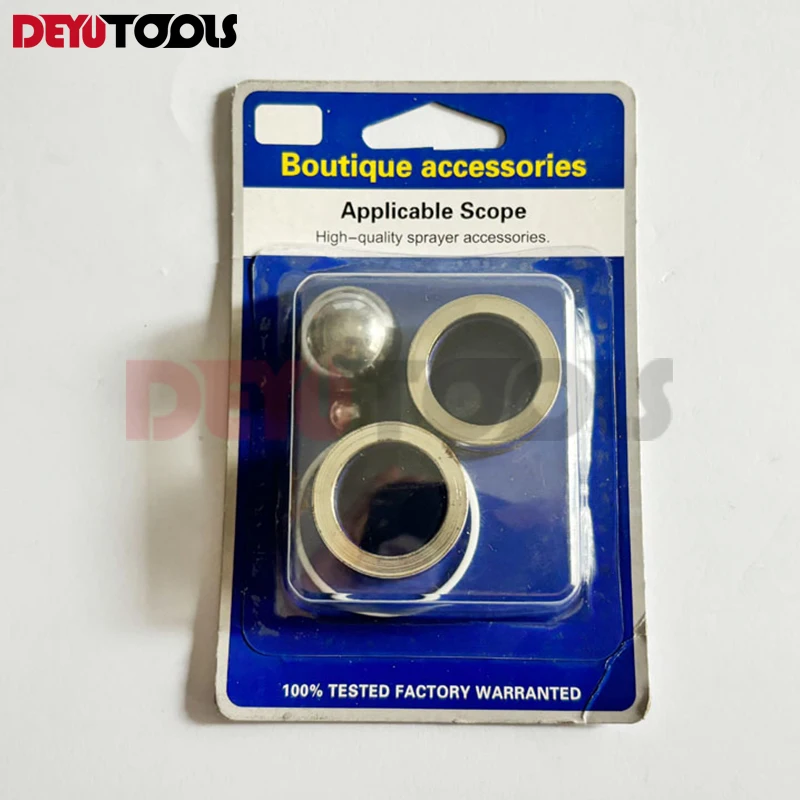248213 249123 246341 Repair Kit for Airless Spray Painting Machine Pump 795/970/1095/7900 Pump Body Sealing Ring