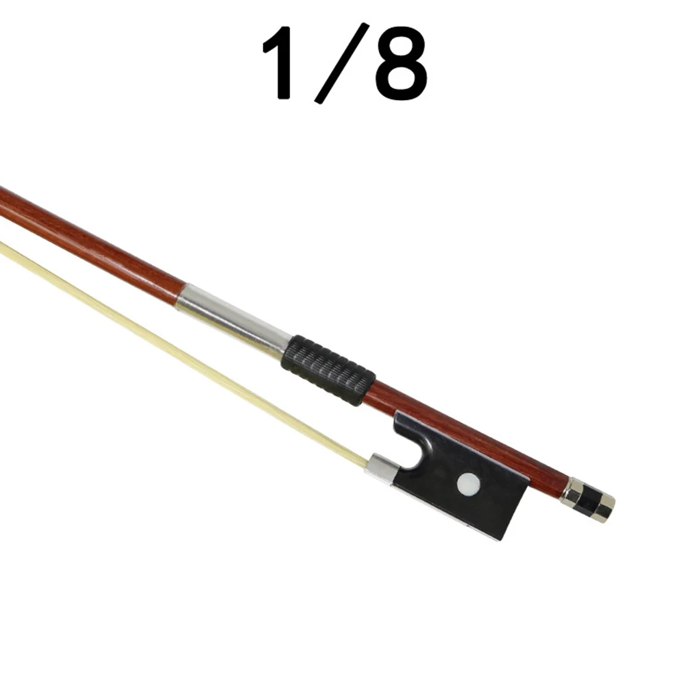 Bows Violin Bow Musical Instruments Great Balance Many Pony Tails Plastic Wrapped Handles Straight Arch String Parts