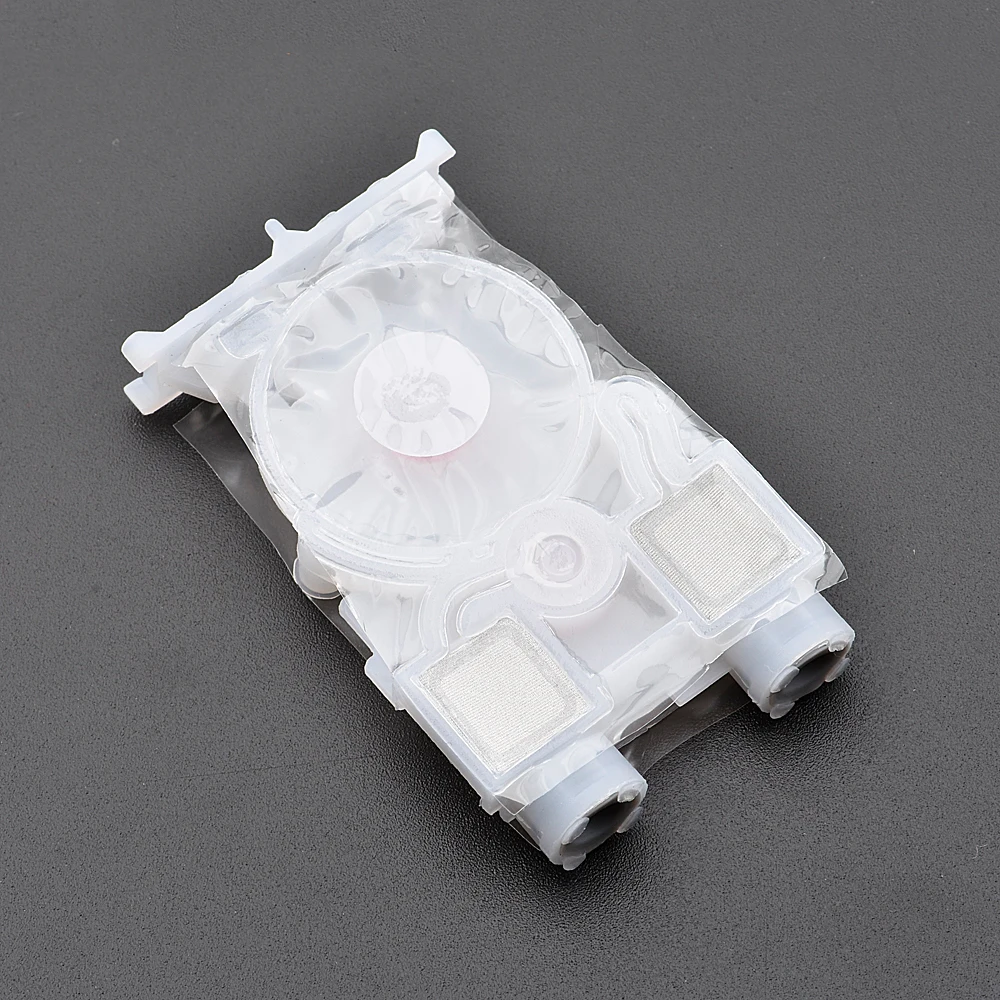 10PCS DX6 UV Ink Damper For EPSON 4900 4910 7910 9910 7900 9900 11880 For Mutoh VJ1618 VJ1604E Printer white ink dumper