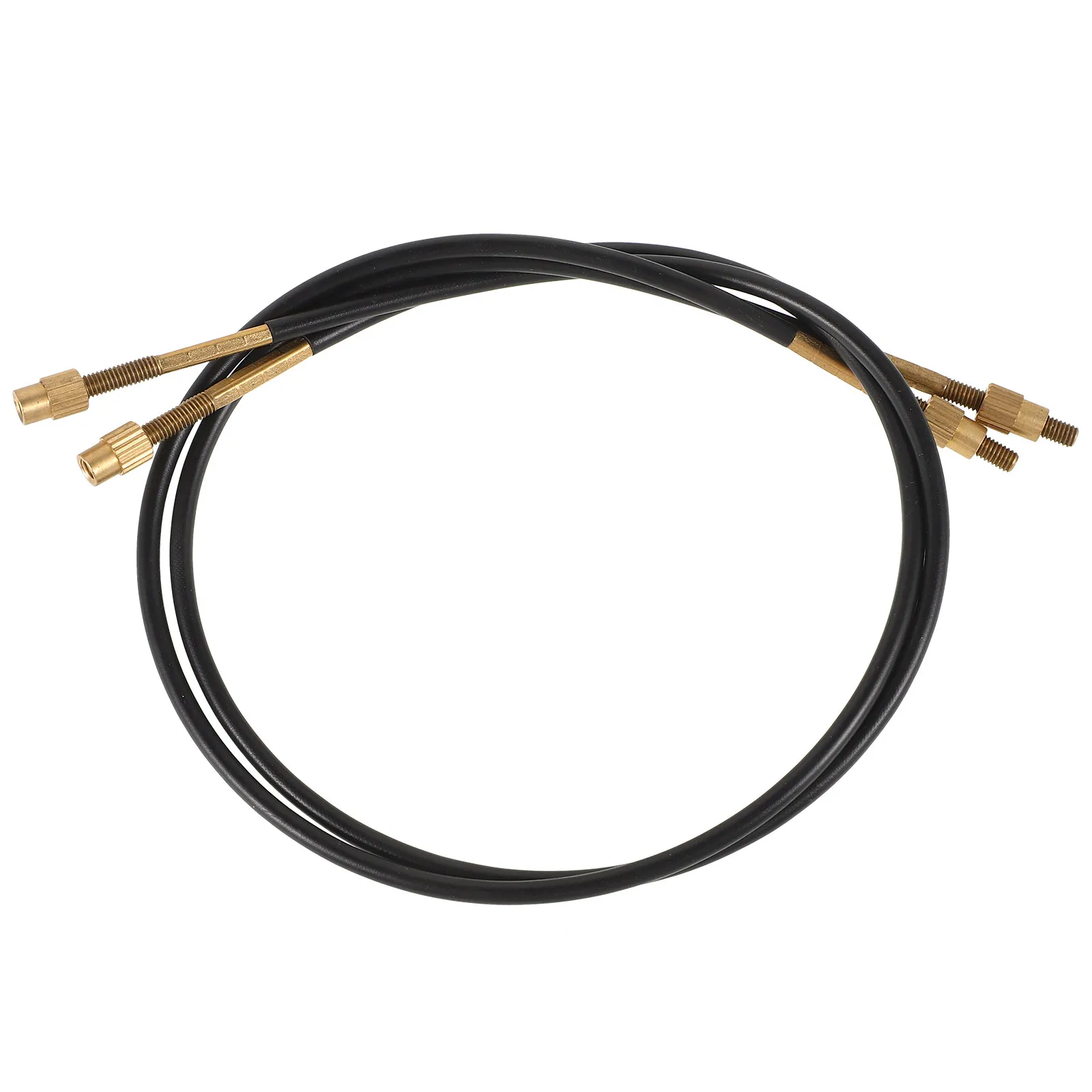 

Комплект из 2 шт. сменных шнуров для бас-гитары, аксессуары для гитары, комплект для модернизации, трос