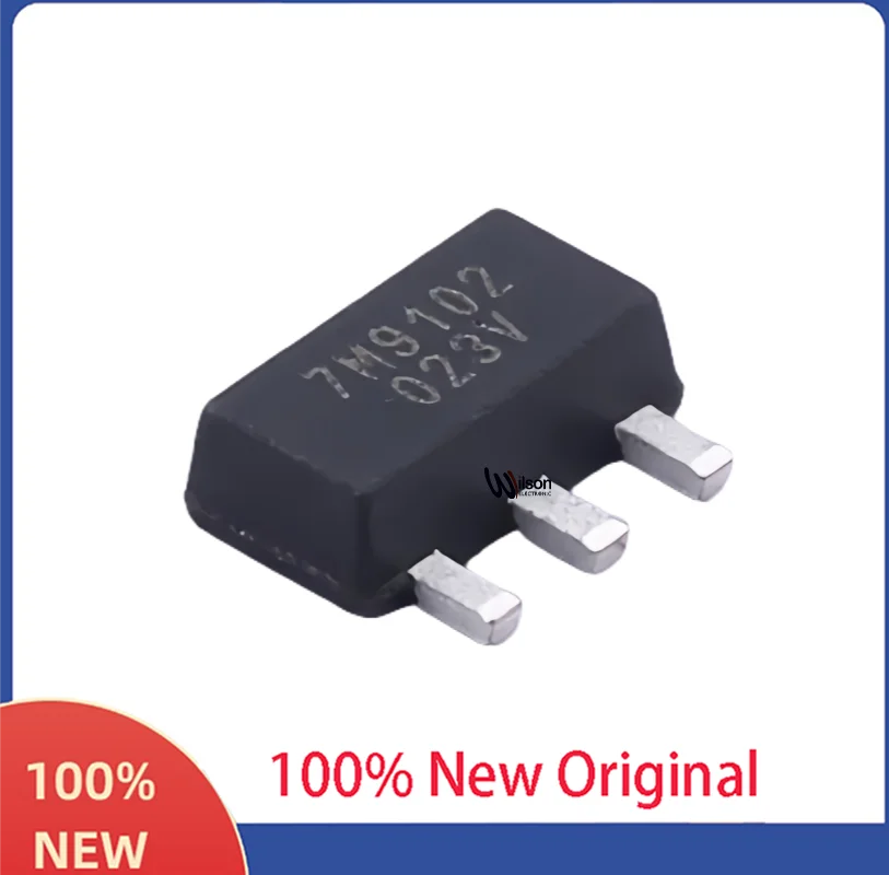 TQP7M9102 High linearity amplifier 400MHz~4GHz