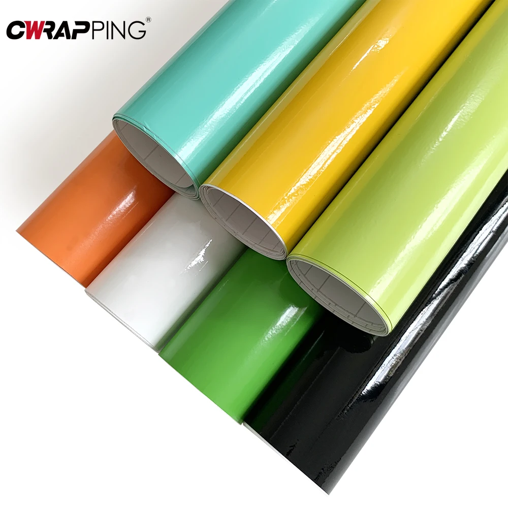 

Waterproof Motorcycle Stickers Car Vinyl Wrap Car Body Films Helmet Color Change Decor Air Bubble Free Motorcycles Accessories