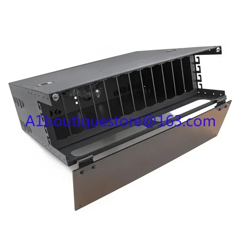 3U 288 Fiber MTP/MPO-LC Patch Panel 19 Inch Enclosures Chassis