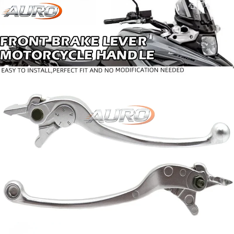 Front Brake Lever For SUZUKI GSX-S GSR 750/600/400/250 GSR750 GSR600 TL1000 GSXS750 GSX 750F/600F/1100 Motorcycle Accessories view 2