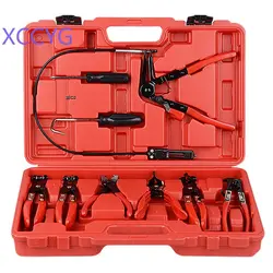 XCCYG Car Hose Clamp Pliers Water Pipe Removal Tool Fuel Coolant Hose Pipe Clips Auto Repair Tools