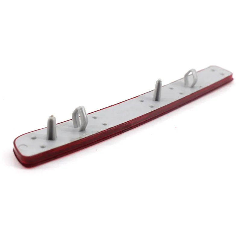 Auto Auto Rote Linse Hinterradbremse Heckstoßstange Licht Eckreflektor Rücklicht für Land Rover Discovery 3 4 Range Rover Sport