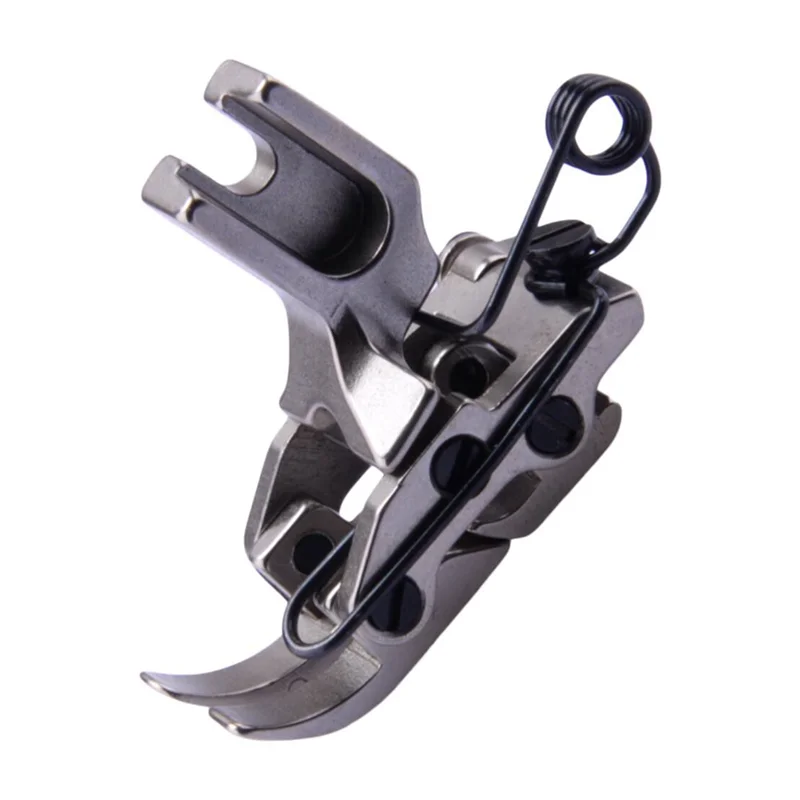 Calcador interativo traseiro dianteiro kt141 adequado para janome 1600p 1600p-db 1600p-dbx 1600p-qc hd9 hd9be