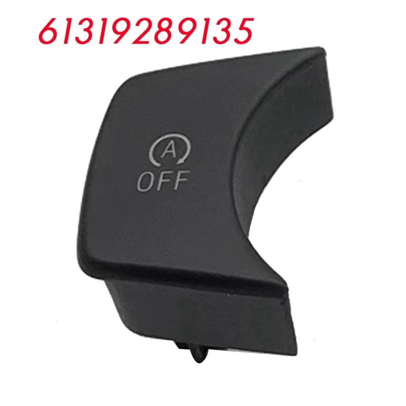 Car Engine Start Stop Switch Button Covers For BMW X1 F48 F49 X2 F39 2Series F45 F46 Car Accessories 61319289135 LHD