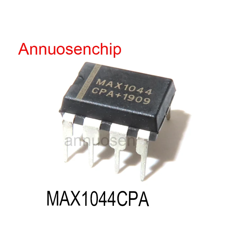 10 قطعة/الوحدة جديدة ومبتكرة MAX1044 MAX1044EPA DIP-8 MAX1044CPA #1
