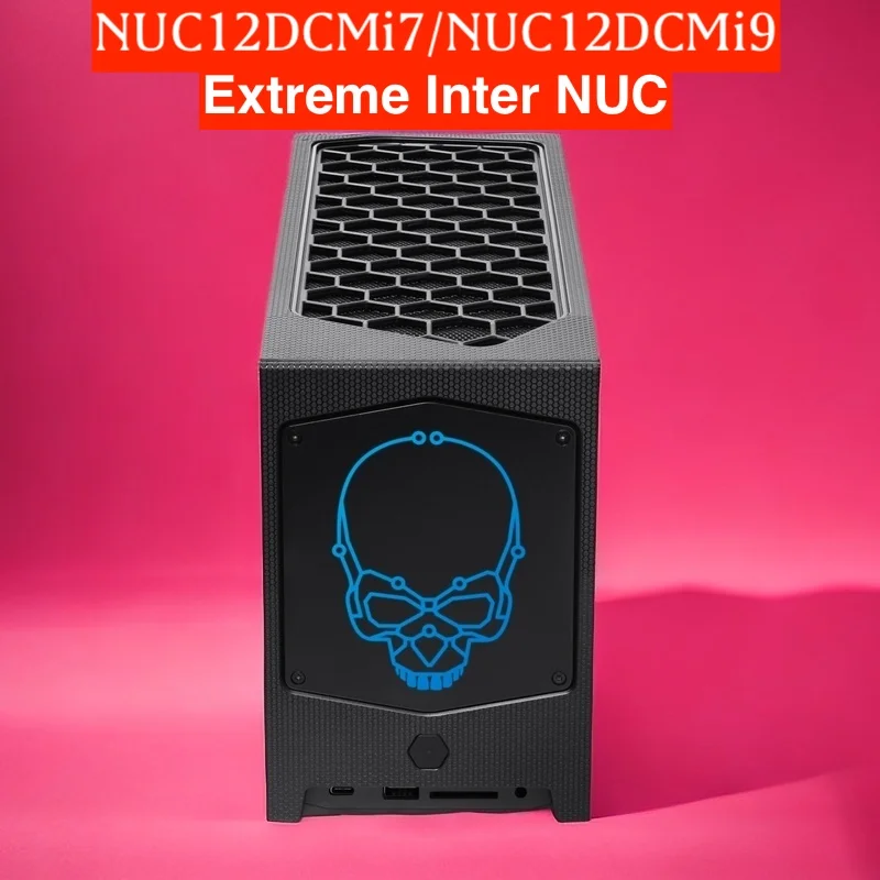 

24Hrs Shipping! Original Intel 12th Core i7-12700/i9-12900 Extreme Inter NUC NUC12DCMi7/NUC12DCMi9 Core i7/ i9 Gaming Mini PC