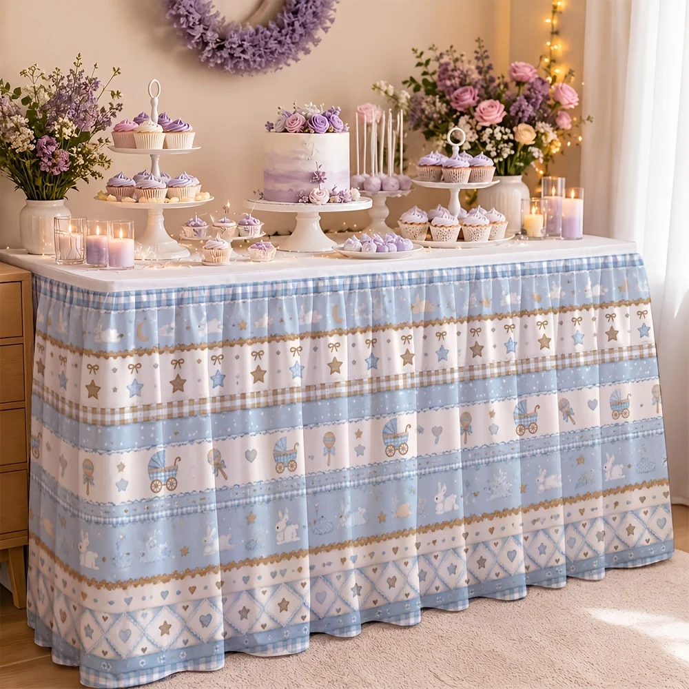 Suitable for decoration of wedding reception banquets, dining activities, office meetings and conference arrangements