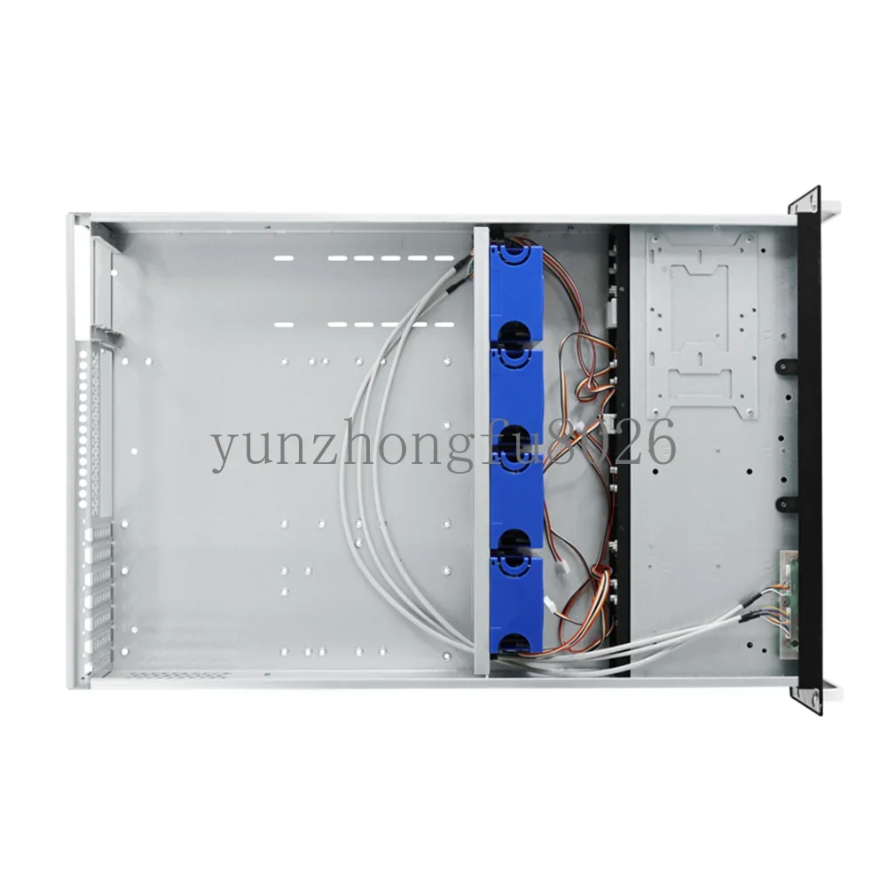 2u8-Bit 12GB Hot Plug Storage NAS Security IPFS Rack Server Chassis