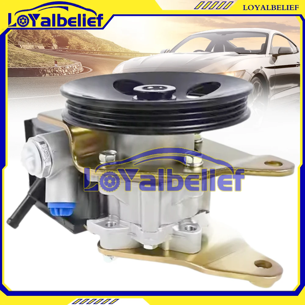 

Насос гидроусилителя руля для TOYOTA AVENSIS 1,6 и 1,8 i 1997-2000 44310-05030, 4431005030, 44310-05040, 4431005040