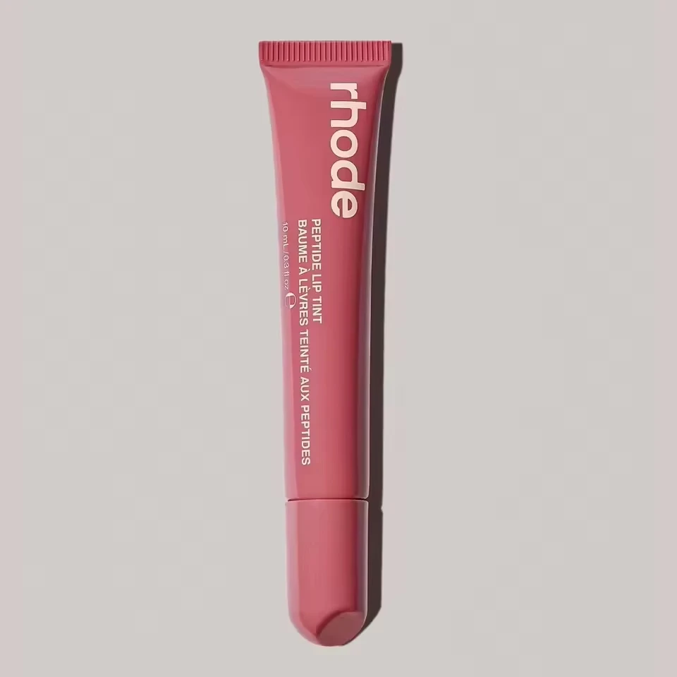 Rhode Skin Spring Lipgloss Lipbalsem Gladmakende Lipstick Lijnen Langdurig Voedend Dagelijkse Verzorging voor Vrouwen Make-up Hydraterende Blush Meisje