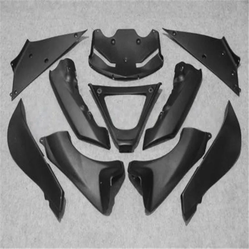 Motorcycle Full Body Fairing kits Suitable For Kawasaki ZX6R 2007 2008 Bright Green red black fairings ZX6R 07 08