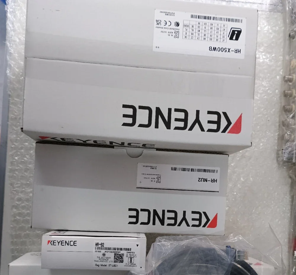 Japan KEYENCE HR-UC2 HR-UC1 Drahtlose Modelle Wiege Guter Preis