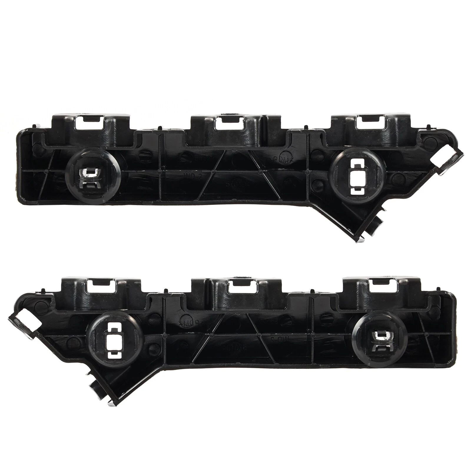 1 Pair For Chrysler 300 57010401AD 57010402AD Car Front Left& Front Right Bumper Bracket Retainer Mounting Bracket Auto Parts
