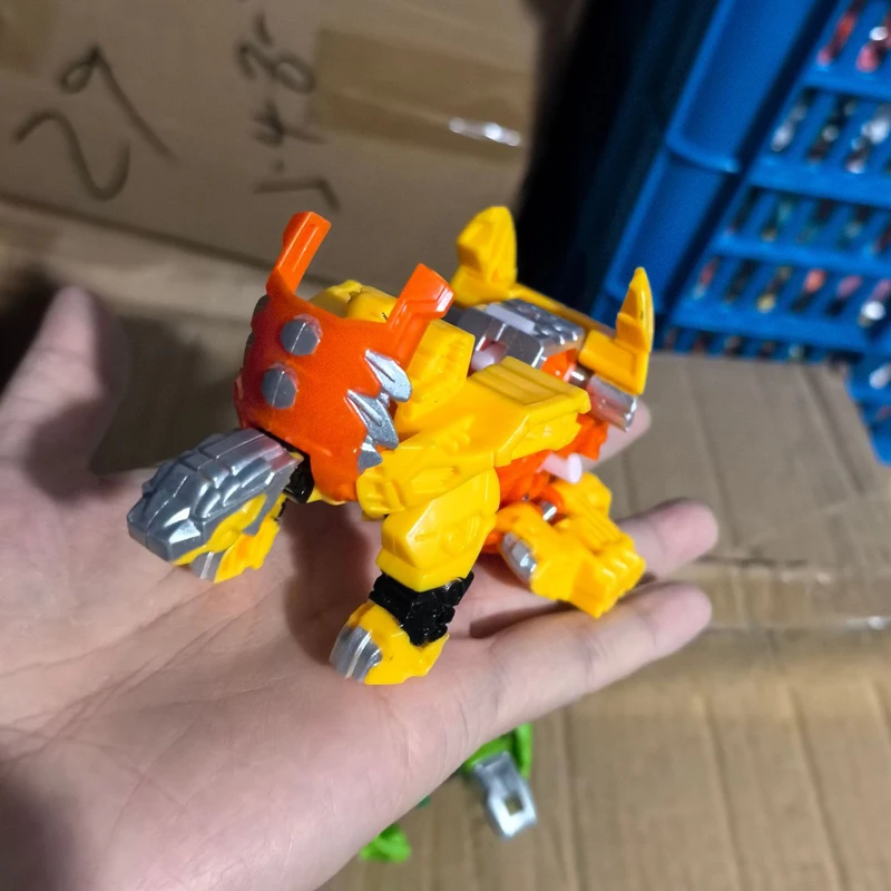 Jajo Dinozaura Transformacja Deformacja Potwór Robot Figurka Akcji Model Zabawka Prezent Dla Chłopca