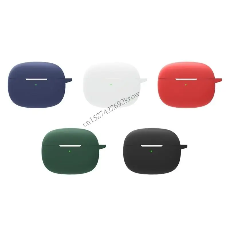 

R9CB Headphone Silica Storage для корпуса для Meizumblu Blus Air Hound Anti-Scratch Sl