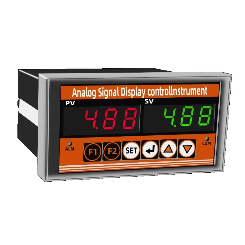 4-20mA Signal Generator 220V Remote Transmitter for Valve Feedback & Inverter Control