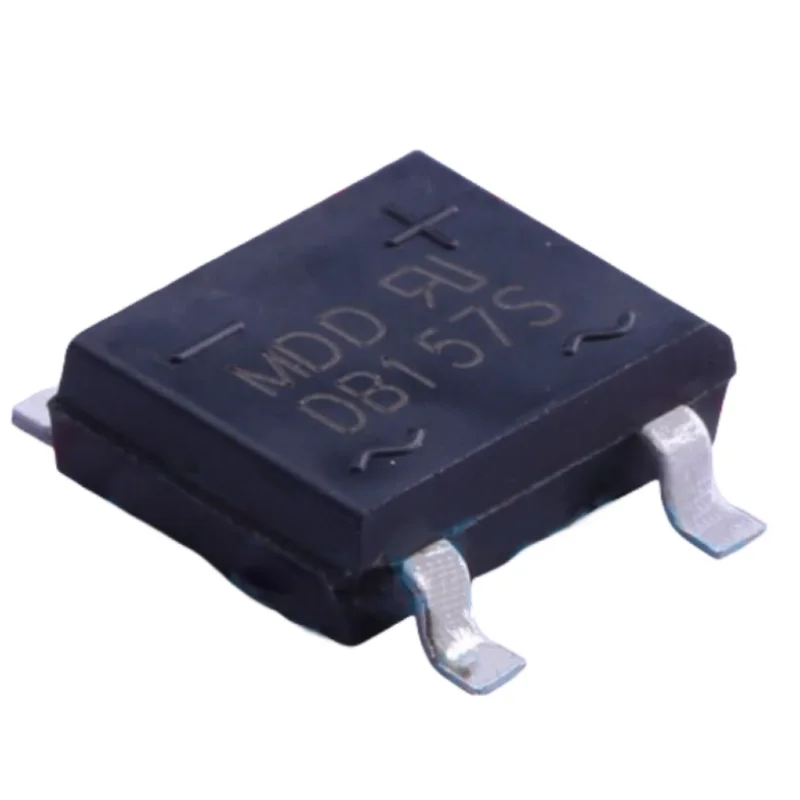 

10 шт., DB157S, новые аутентичные DBS