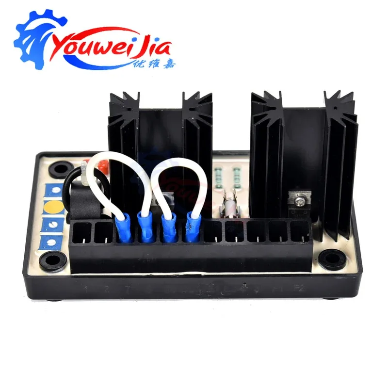 

SMAVC6307A: Generator Accessory - Automatic Voltage Regulator Pressure Plate
