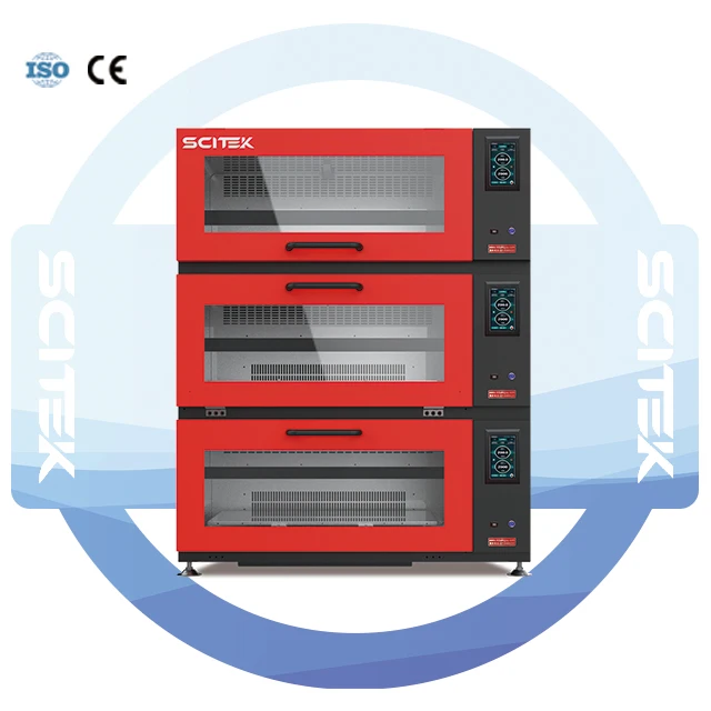 Small Intelligent Full Temperature Shaking Incubator Forced Convection Shaking Incubator