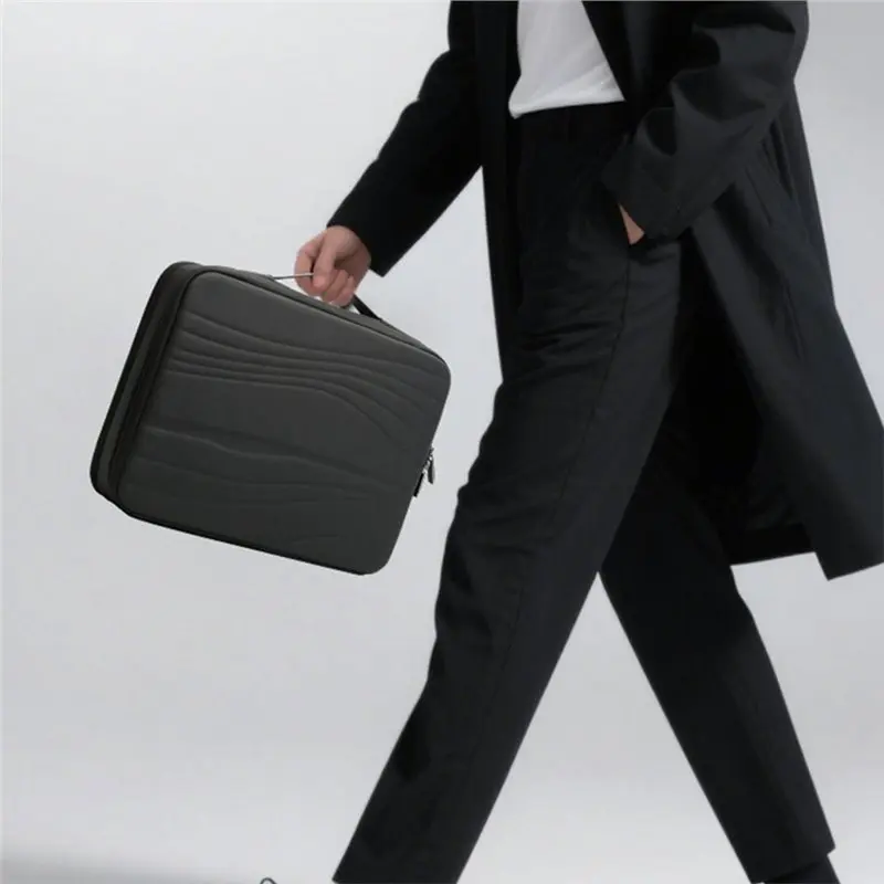 Men Women Shockproof Protective Laptop Sleeve Case For Pro M3 Max M2 M1 15.6 16 Inch Slim Carrying Laptop Bag