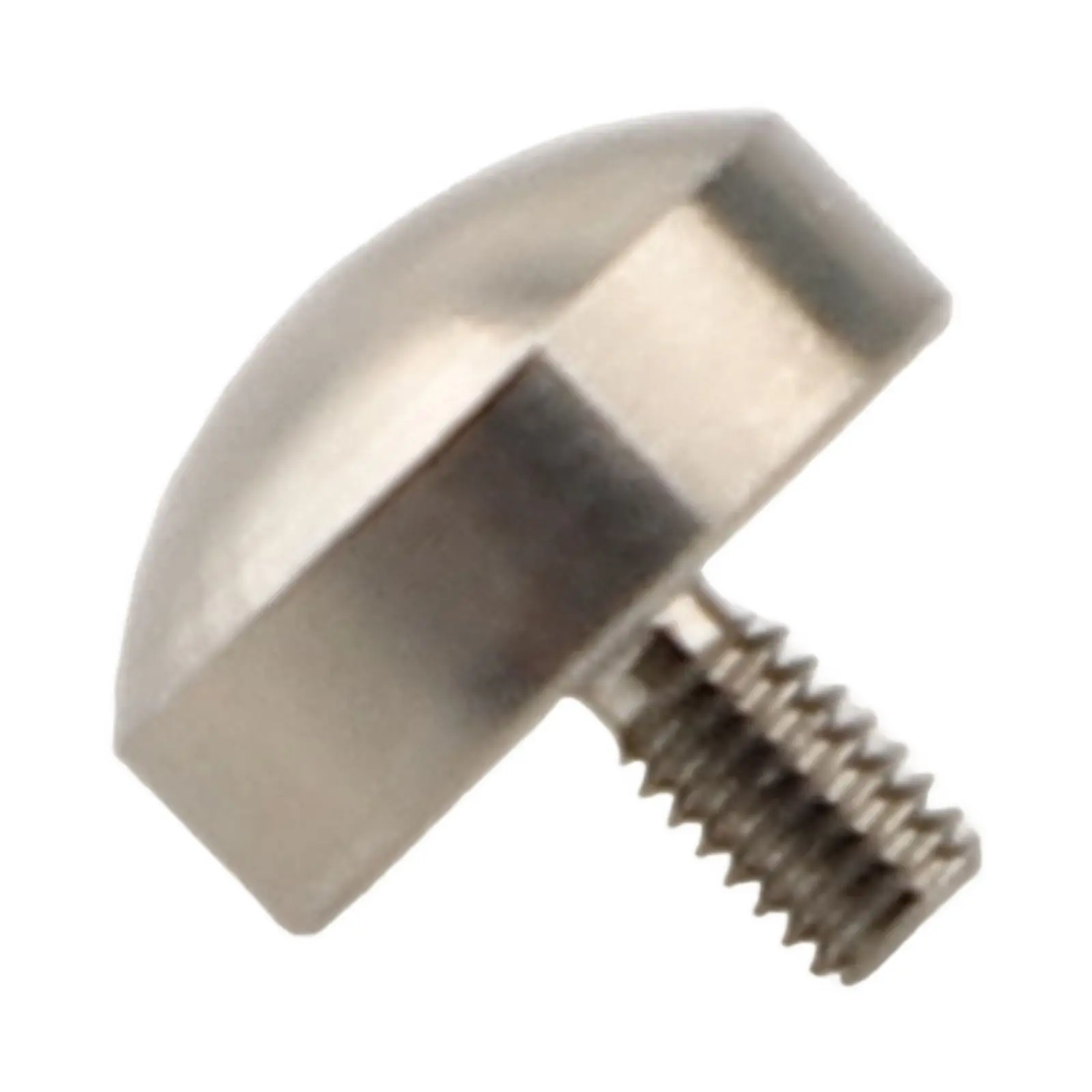 M2 5 Threaded Spherical Point Contacts Designed Specifically for Dial Indicator Applications and Precision Measurements