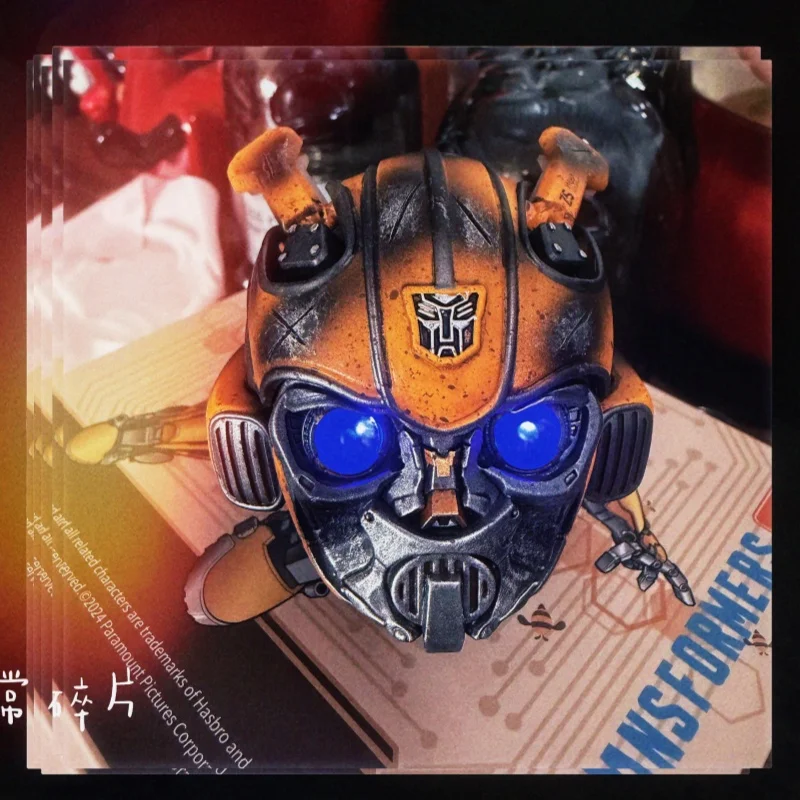 

In Stock Killerbody Transformable Robot Mecha True Wireless Bluetooth Noise Cancell Earphone Alloy Movable Mecha Action Figure