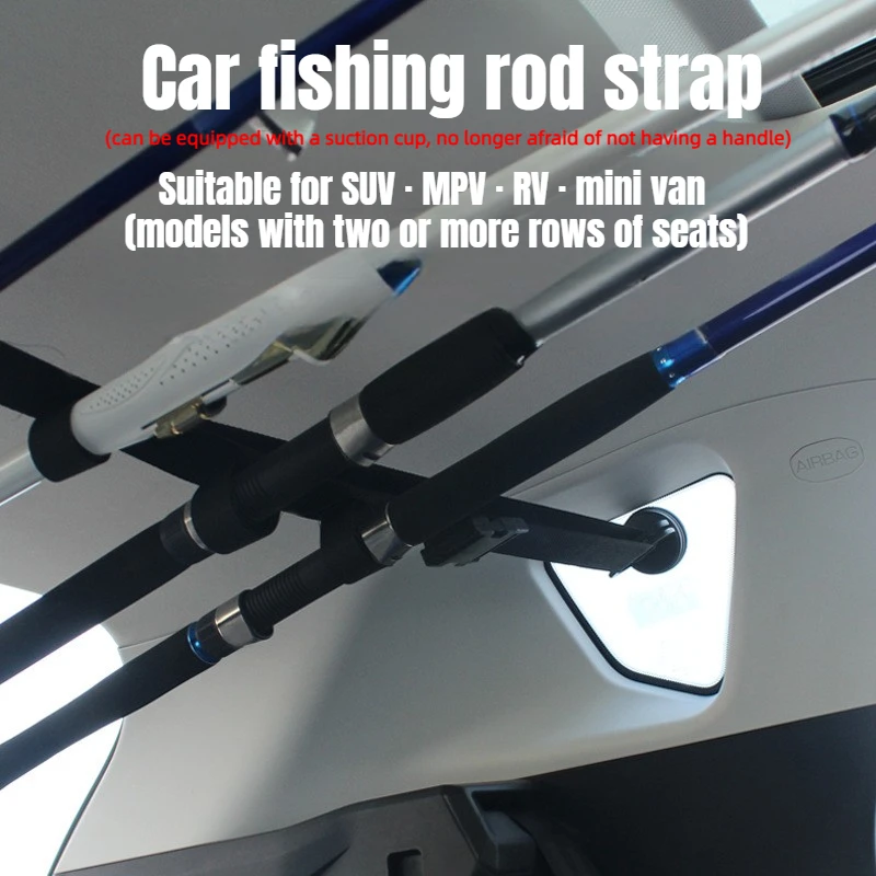 fishing rod holder for suv The Rig Magnets are equipped with silicone boots to protect your cars surface Adaptability and Leveling SUMOs unique ball and socket connections provide unsurpassed mounting capabilities EASY Vehicle Fishing Rod Rack