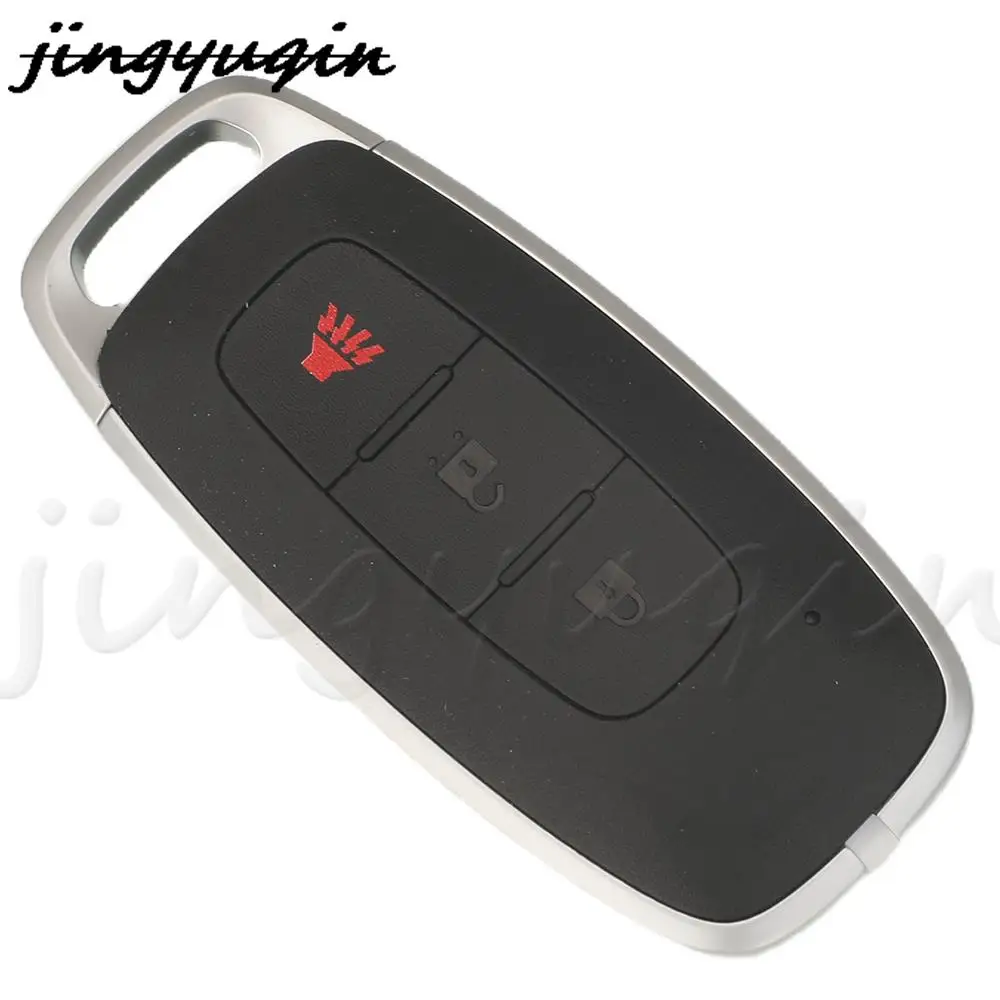 JYQ KR5TXPZ2 S180146113 285E3-5MP0A Remote Smart Car Key 315MHz 4A For Nissan X-Trail Pathfinder Pogue Kicks 2023+ Auto Keyless