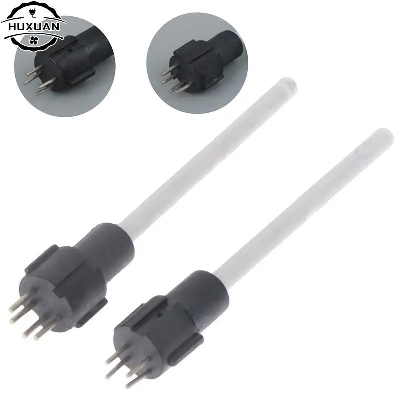 D60W K1321 C1321 4Pin ceramika Element grzewczy rdzeń grzałki 220V wtyczka podłącz Element chłodnicy żelazko elektryczne grzałka lutowanie