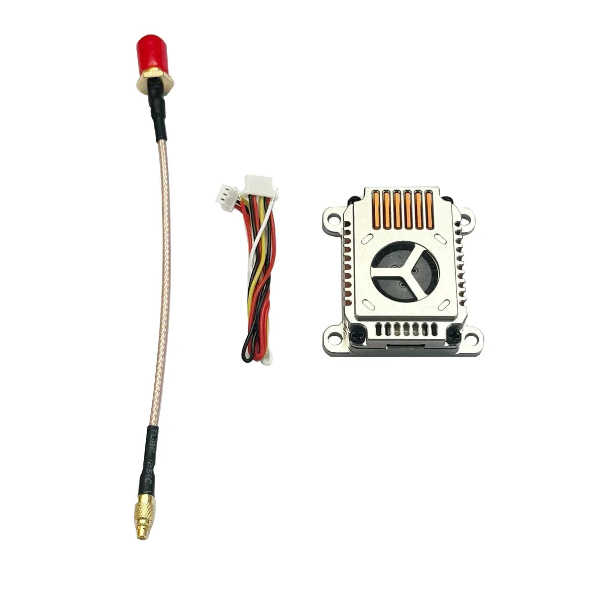 

5.8G 5.8GHz 3W Video Transmitter VTX 48CH 25mW/1W/2W/3000mW For AKK Long Rang FPV Racing Drone Rush Tank MAX SOLO 2.5W Upgrade