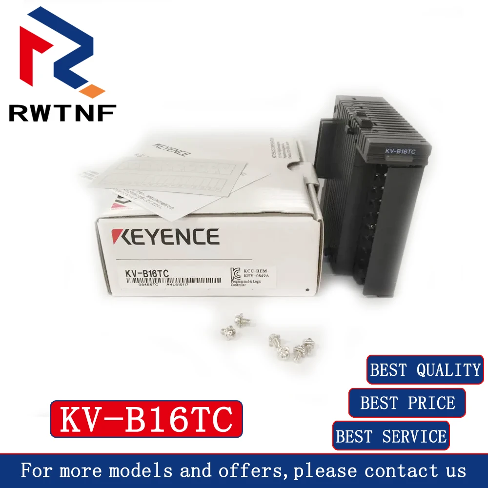 Nuovissimo controller programmabile KV-B16TC originale