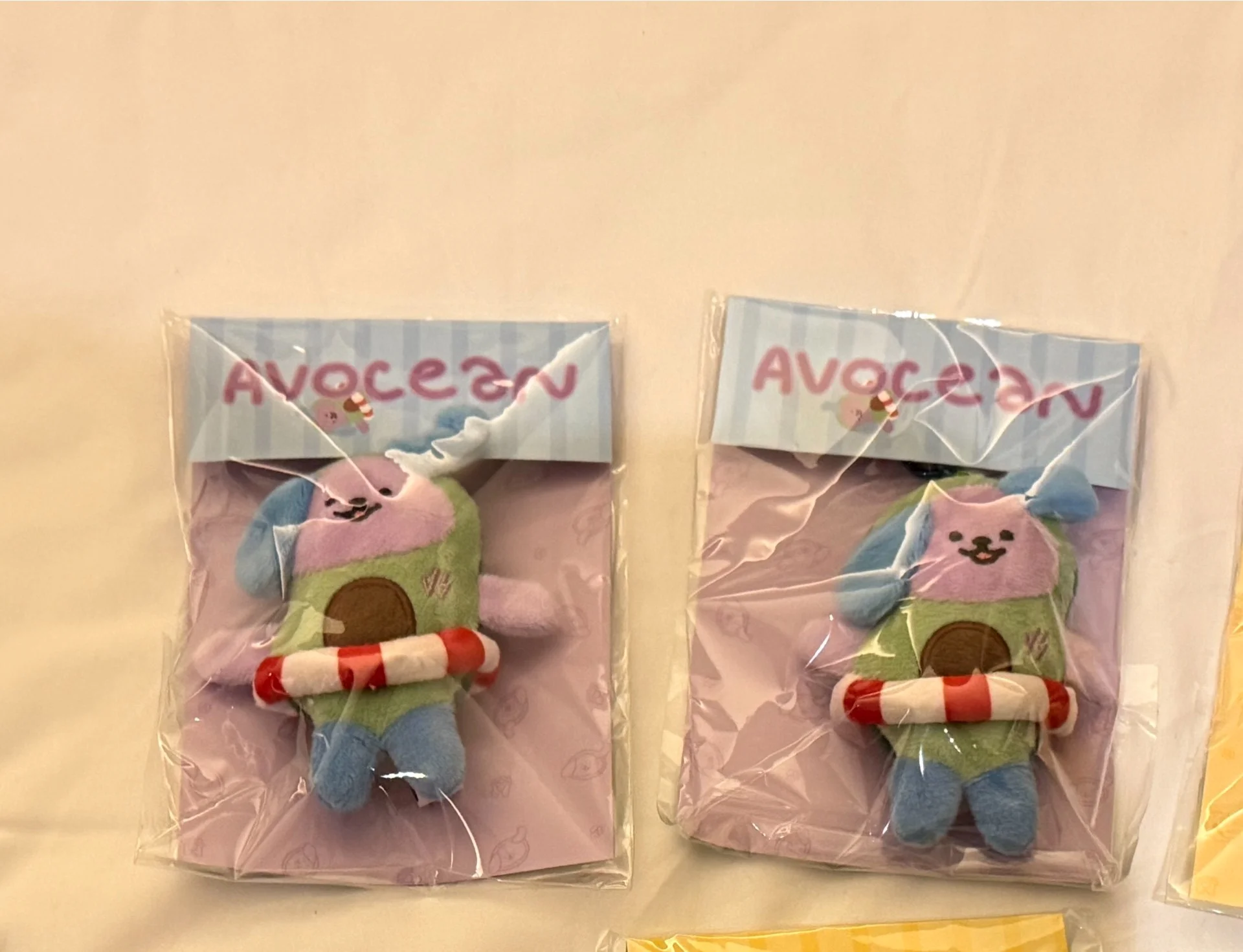 2025-disponibile-gmmtv-sport-meeting-thailandia-drama-love's-sequel-jimmy-sea-avocean-breezy-ballon-mini-portachiavi