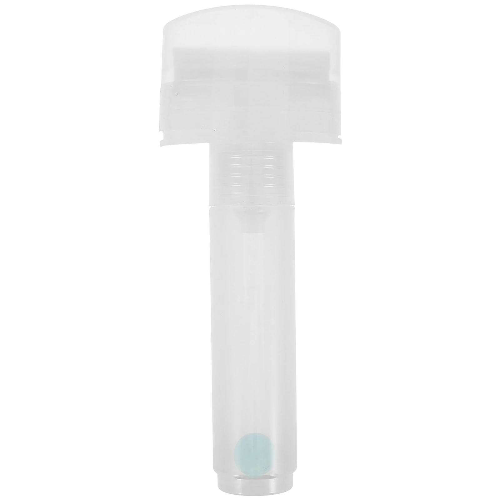 

1pc Refillable Empty Paint Pen Clear Tube Diy On Wood Metal Glass Rock Surface Marker Pen Blank Case For Acrylic