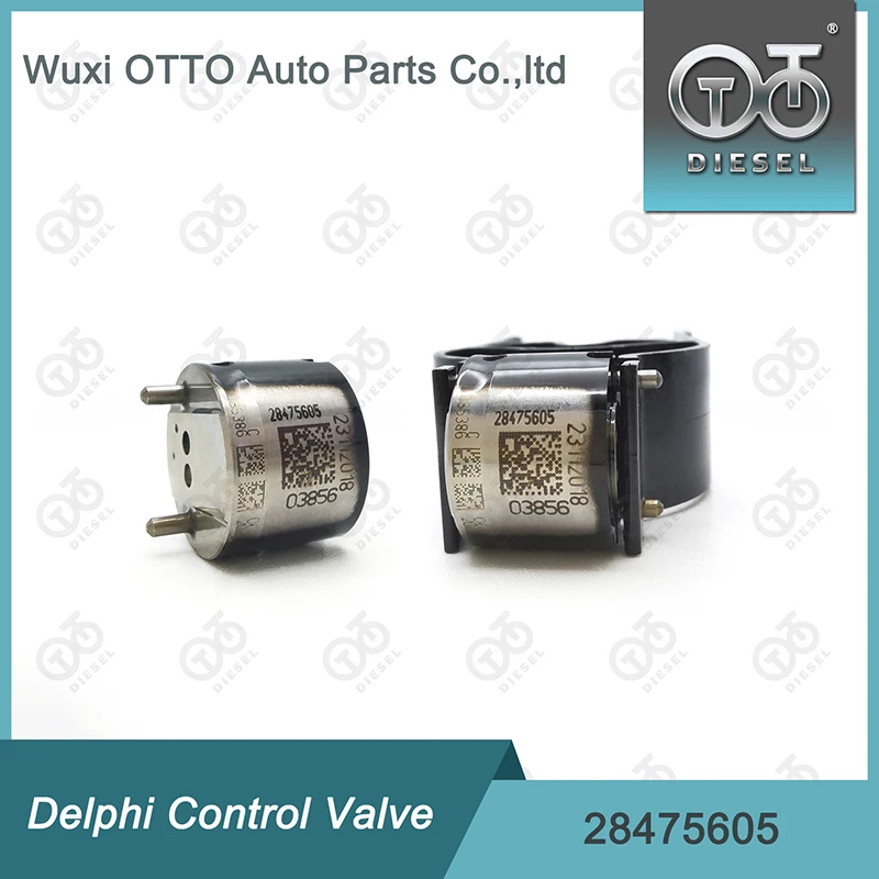 28475605 Delphi  Common Rail  Control Valve