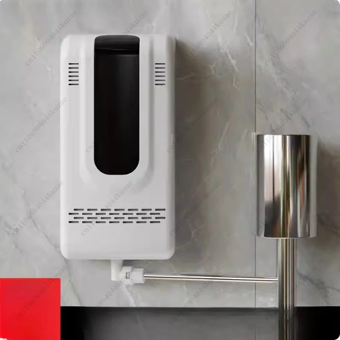 

Автоматический дозатор дезинфицирующего средства для туалетов и писсуаров для общественных туалетов