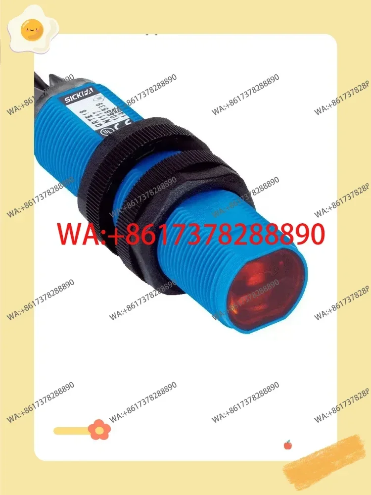 

Фотоэлектрический датчик FA GRTE18-P1142/P1177/P1112/P1147 с диффузным отражением