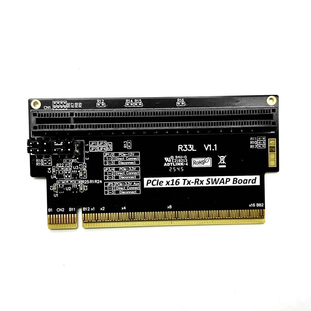 R33L Pcie4.0 X16 Tx…