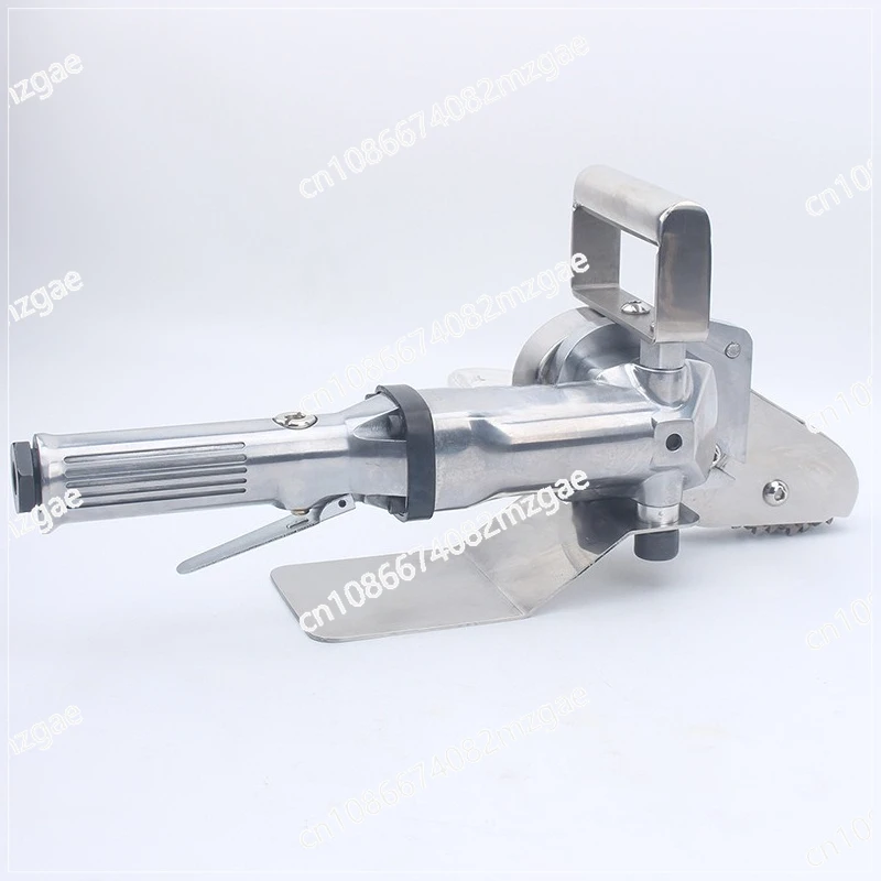 

Пневматический очиститель отходов 2590AS, очиститель отходов для упаковочных коробок, с мелкими зубьями